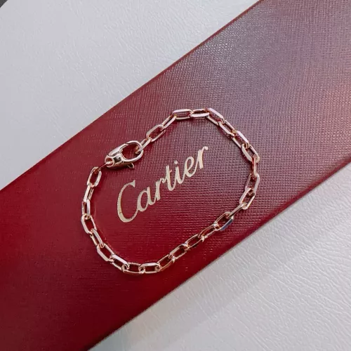 Replica Cartier bracelets #1337222 $36.00 USD for Wholesale