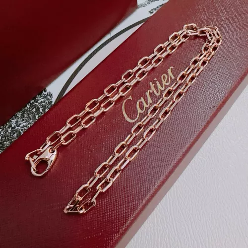 Cartier Necklaces #1337223 $42.00 USD, Wholesale Replica Cartier Necklaces