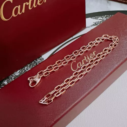 Replica Cartier Necklaces #1337223 $42.00 USD for Wholesale