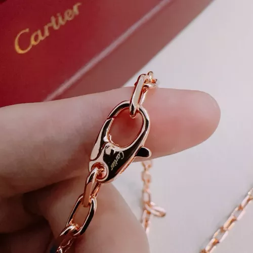 Replica Cartier Necklaces #1337223 $42.00 USD for Wholesale