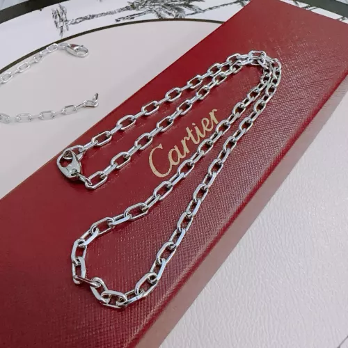Cartier Necklaces #1337224 $42.00 USD, Wholesale Replica Cartier Necklaces