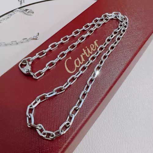 Replica Cartier Necklaces #1337224 $42.00 USD for Wholesale