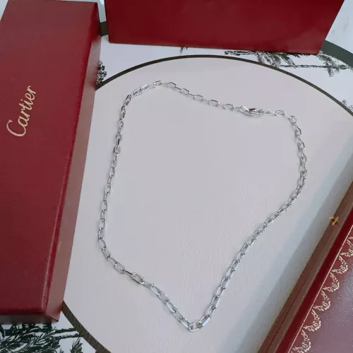 Replica Cartier Necklaces #1337224 $42.00 USD for Wholesale
