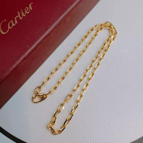 Replica Cartier Necklaces #1337225 $42.00 USD for Wholesale