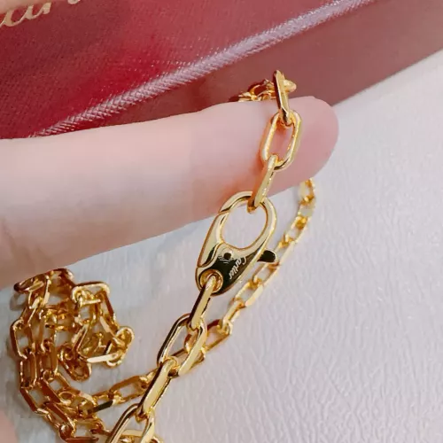 Replica Cartier Necklaces #1337225 $42.00 USD for Wholesale