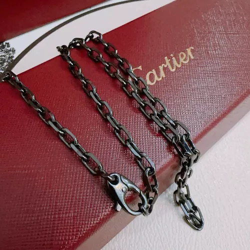 Replica Cartier Necklaces #1337226 $42.00 USD for Wholesale