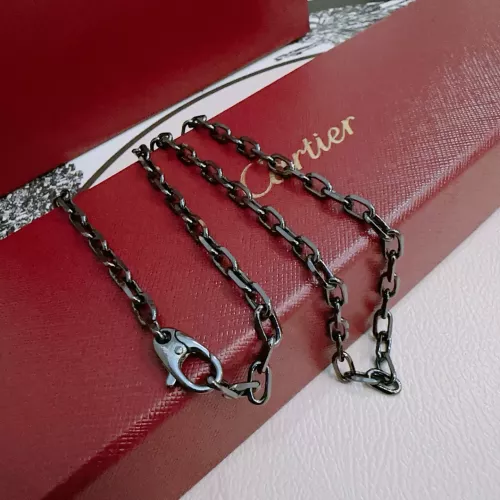 Replica Cartier Necklaces #1337226 $42.00 USD for Wholesale