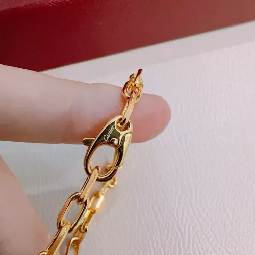 Replica Cartier bracelets #1337227 $36.00 USD for Wholesale