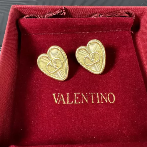 Valentino Earrings For Women #1337231 $34.00 USD, Wholesale Replica Valentino Earrings