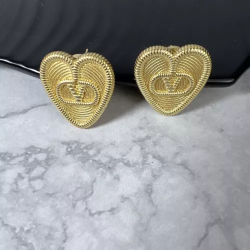 Replica Valentino Earrings For Women #1337231 $34.00 USD for Wholesale