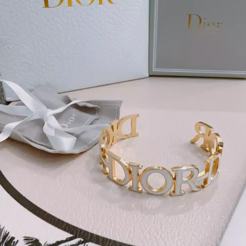 Replica Christian Dior Bracelets #1337234 $40.00 USD for Wholesale