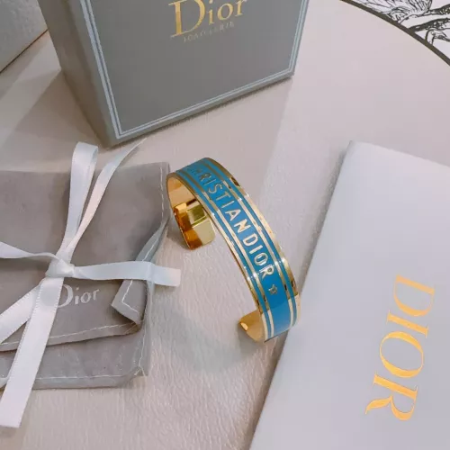 Replica Christian Dior Bracelets #1337235 $40.00 USD for Wholesale