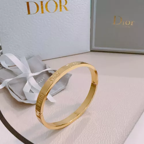 Replica Christian Dior Bracelets #1337236 $40.00 USD for Wholesale