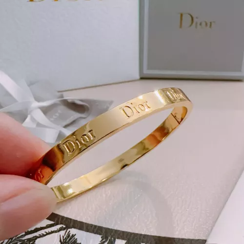 Replica Christian Dior Bracelets #1337236 $40.00 USD for Wholesale