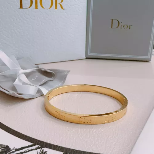 Replica Christian Dior Bracelets #1337236 $40.00 USD for Wholesale