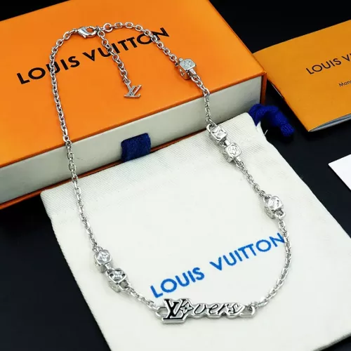 Replica Louis Vuitton Necklaces #1337243 $32.00 USD for Wholesale