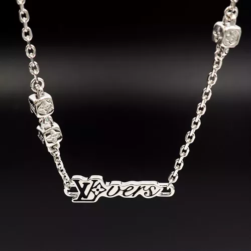 Replica Louis Vuitton Necklaces #1337243 $32.00 USD for Wholesale