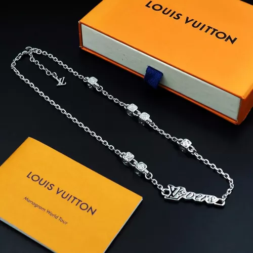Replica Louis Vuitton Necklaces #1337243 $32.00 USD for Wholesale