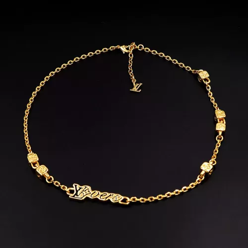 Replica Louis Vuitton Necklaces #1337244 $32.00 USD for Wholesale