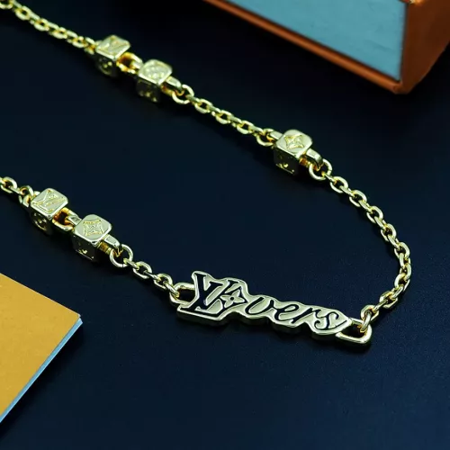 Replica Louis Vuitton Necklaces #1337244 $32.00 USD for Wholesale