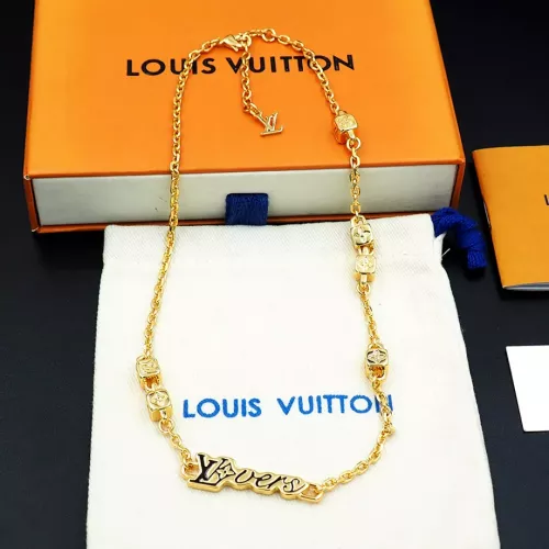 Replica Louis Vuitton Necklaces #1337244 $32.00 USD for Wholesale