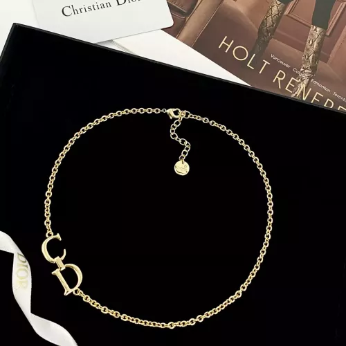 Christian Dior Necklaces #1337259 $29.00 USD, Wholesale Replica Christian Dior Necklaces