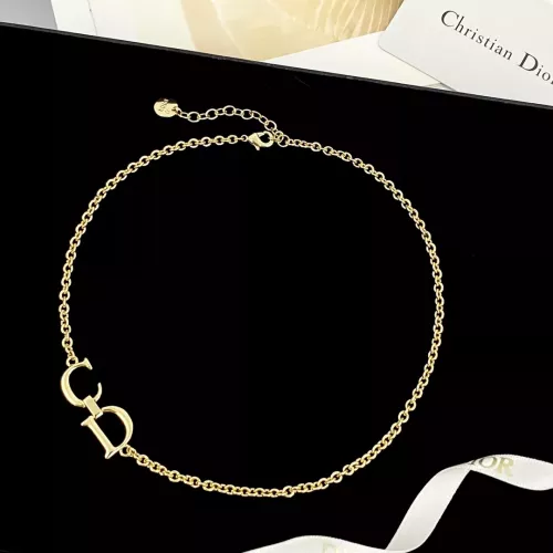 Replica Christian Dior Necklaces #1337259 $29.00 USD for Wholesale