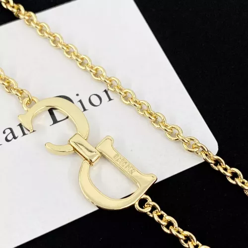 Replica Christian Dior Necklaces #1337259 $29.00 USD for Wholesale