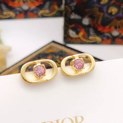 Christian Dior Earrings For Women #1337267 $27.00 USD, Wholesale Replica Christian Dior Earrings