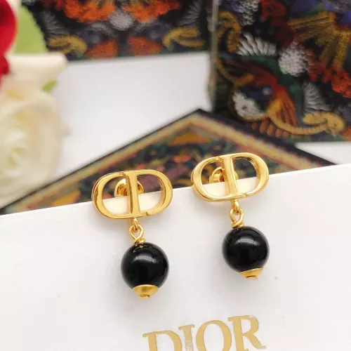 Christian Dior Earrings For Women #1337271 $25.00 USD, Wholesale Replica Christian Dior Earrings