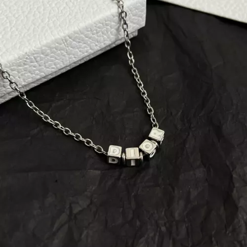 Replica Christian Dior Necklaces #1337279 $40.00 USD for Wholesale