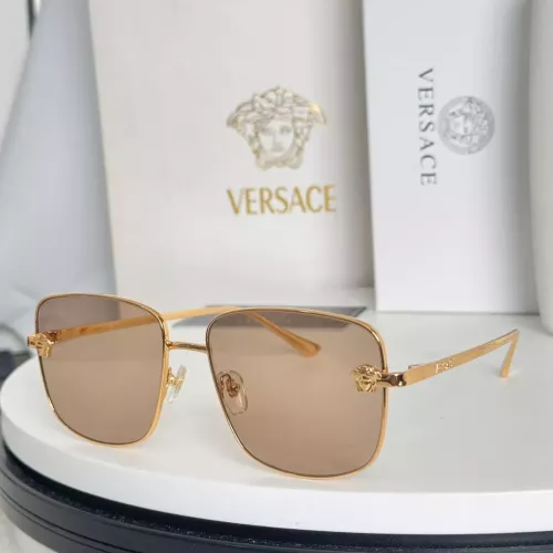 Versace AAA Quality Sunglasses #1337281 $60.00 USD, Wholesale Replica Versace AAA Quality Sunglasses