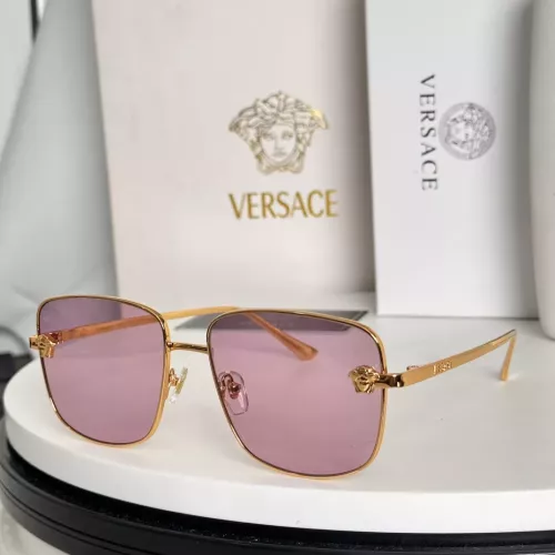Versace AAA Quality Sunglasses #1337282 $60.00 USD, Wholesale Replica Versace AAA Quality Sunglasses