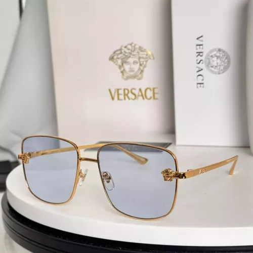 Versace AAA Quality Sunglasses #1337283 $60.00 USD, Wholesale Replica Versace AAA Quality Sunglasses