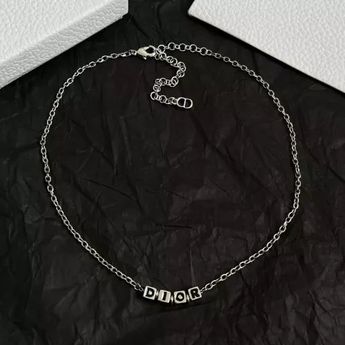 Christian Dior Necklaces #1337287 $40.00 USD, Wholesale Replica Christian Dior Necklaces