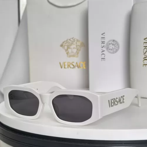 Versace AAA Quality Sunglasses #1337288 $60.00 USD, Wholesale Replica Versace AAA Quality Sunglasses