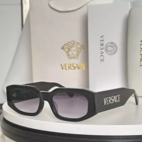 Versace AAA Quality Sunglasses #1337289 $60.00 USD, Wholesale Replica Versace AAA Quality Sunglasses