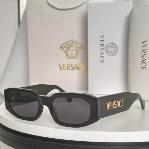 Versace AAA Quality Sunglasses #1337291 $60.00 USD, Wholesale Replica Versace AAA Quality Sunglasses