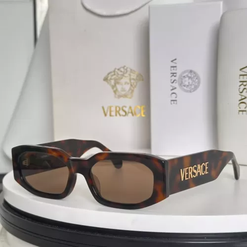 Versace AAA Quality Sunglasses #1337292 $60.00 USD, Wholesale Replica Versace AAA Quality Sunglasses