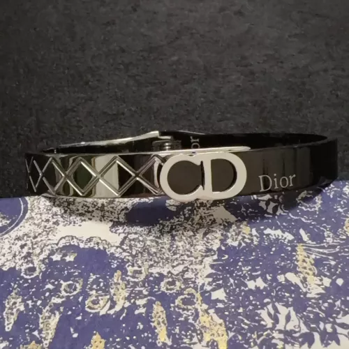 Replica Christian Dior Bracelets #1337293 $29.00 USD for Wholesale