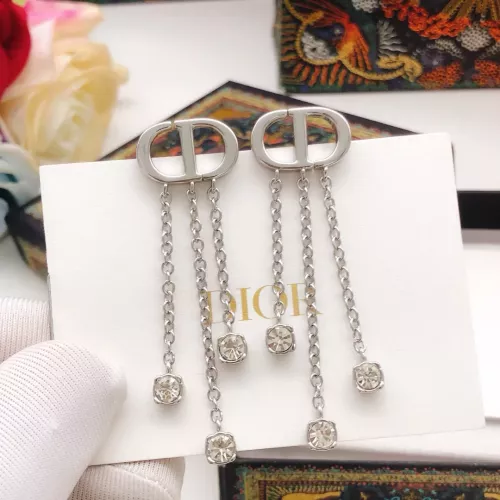Christian Dior Earrings For Women #1337294 $27.00 USD, Wholesale Replica Christian Dior Earrings