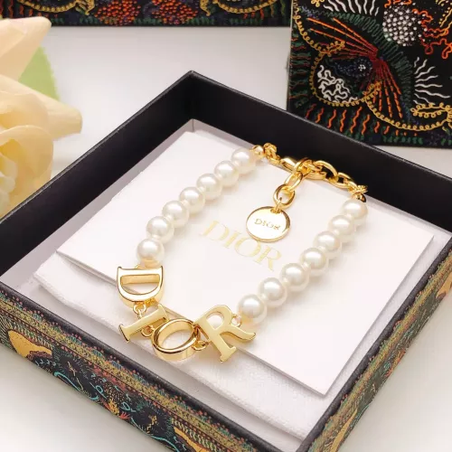 Christian Dior Bracelets For Women #1337306 $29.00 USD, Wholesale Replica Christian Dior Bracelets