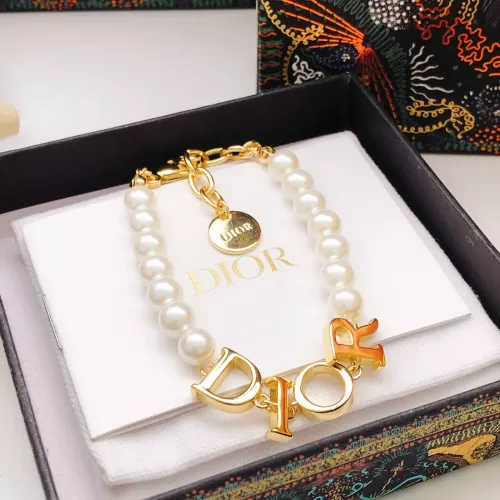 Replica Christian Dior Bracelets For Women #1337306 $29.00 USD for Wholesale