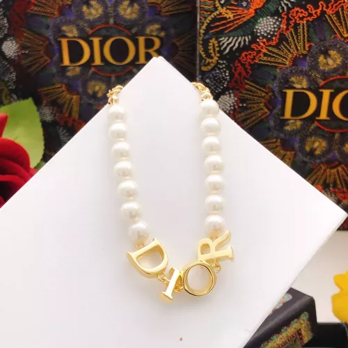 Replica Christian Dior Bracelets For Women #1337306 $29.00 USD for Wholesale