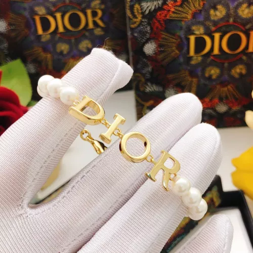 Replica Christian Dior Bracelets For Women #1337306 $29.00 USD for Wholesale