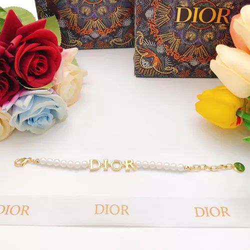 Replica Christian Dior Bracelets For Women #1337306 $29.00 USD for Wholesale