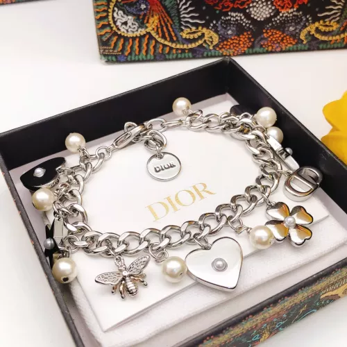 Replica Christian Dior Bracelets For Women #1337309 $32.00 USD for Wholesale