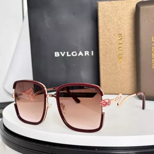Bvlgari AAA Quality Sunglasses #1337310 $60.00 USD, Wholesale Replica Bvlgari AAA Quality Sunglasses