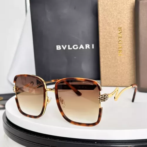 Bvlgari AAA Quality Sunglasses #1337311 $60.00 USD, Wholesale Replica Bvlgari AAA Quality Sunglasses