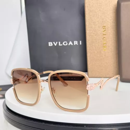 Bvlgari AAA Quality Sunglasses #1337312 $60.00 USD, Wholesale Replica Bvlgari AAA Quality Sunglasses